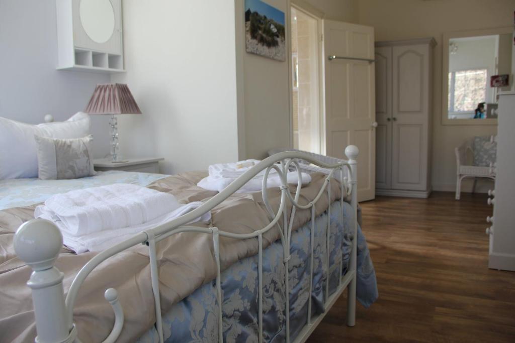 Bed and Breakfast Cormorant House New Quay Pokoj fotografie