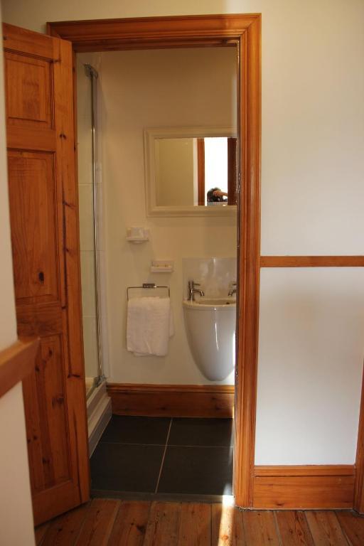 Bed and Breakfast Cormorant House New Quay Pokoj fotografie