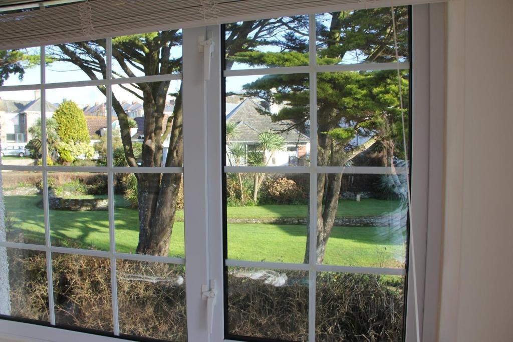 Bed and Breakfast Cormorant House New Quay Pokoj fotografie